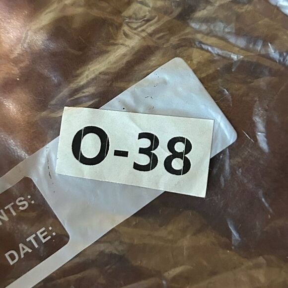 5 for $25🔥iPhone 14 Plus Golden Glitter "S" Initial Phone Case- New - Picture 5 of 5